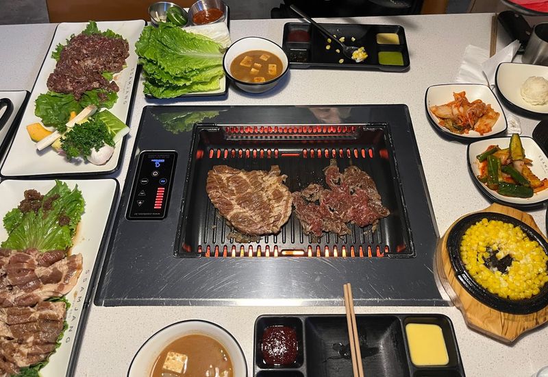 Ssam Korean Bistro – Atlanta