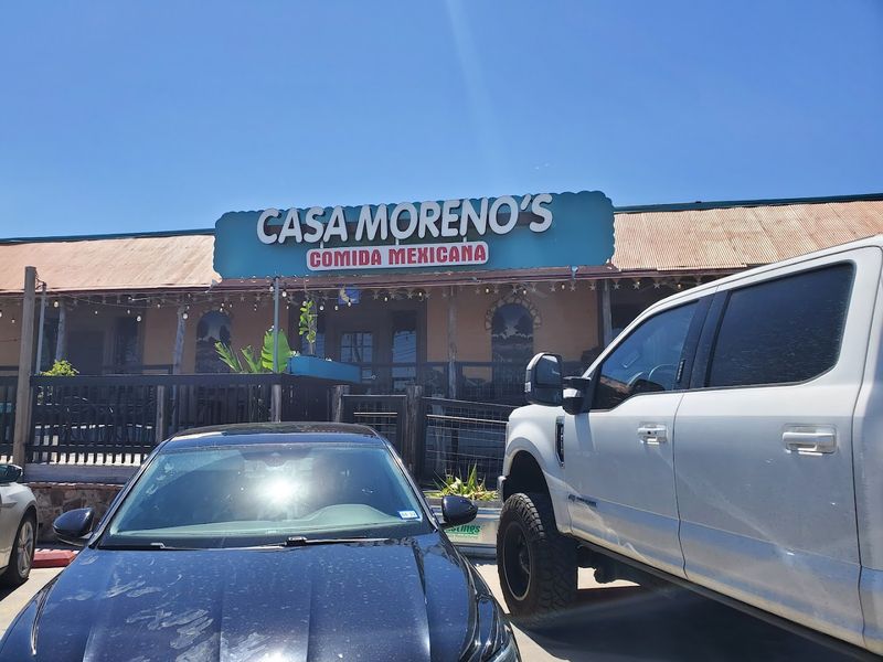 Casa Moreno's