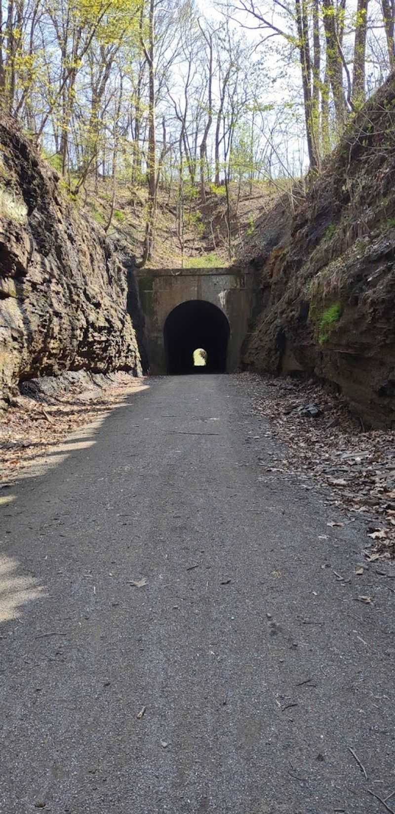 Tunnel Hill State Trail