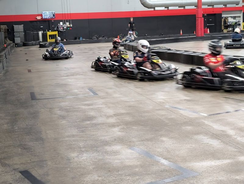 The Track Layout Rewards Smart Racing