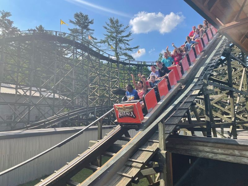 Signature Rides That Make You Scream And Laugh