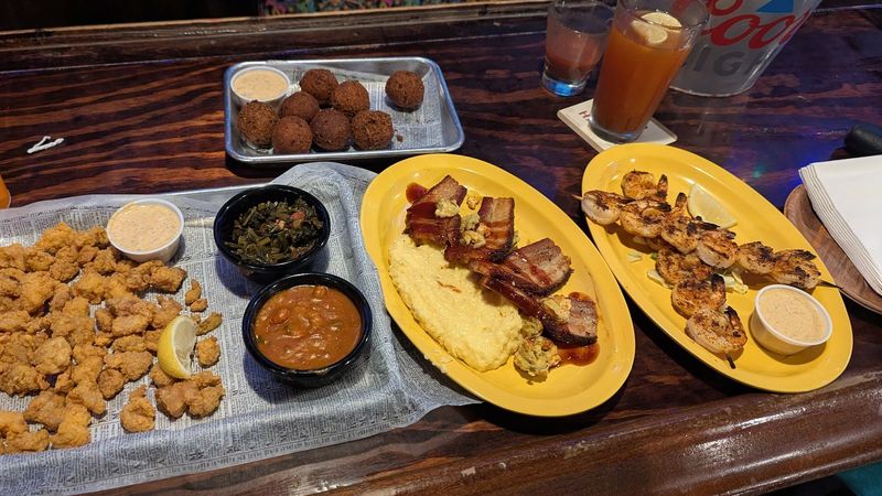 The Non-Seafood Favorites That Still Earn Their Spot