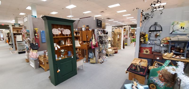 A Store So Big, You Will Need A Map