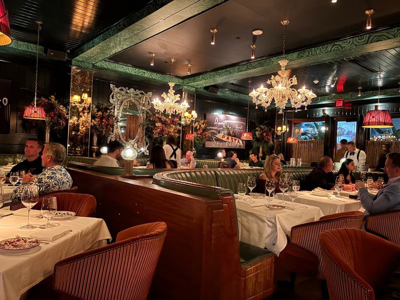 Why Getting A Table Here Feels Like Beating The Odds