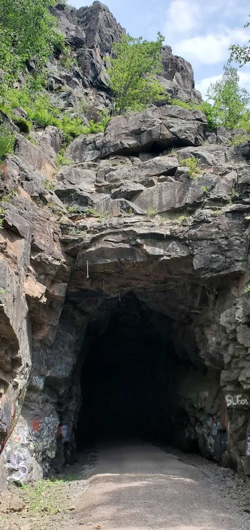 The Rocky Climb To The Summit