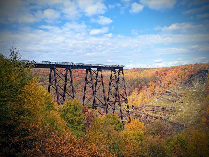 Kinzua Bridge State Park