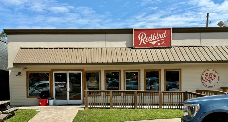 Redbird BBQ — Port Neches, TX