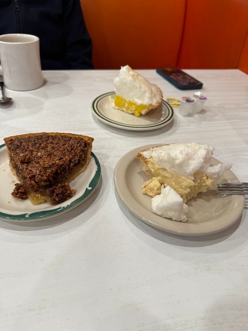 The Coconut Cream Pie That Keeps People Coming Back