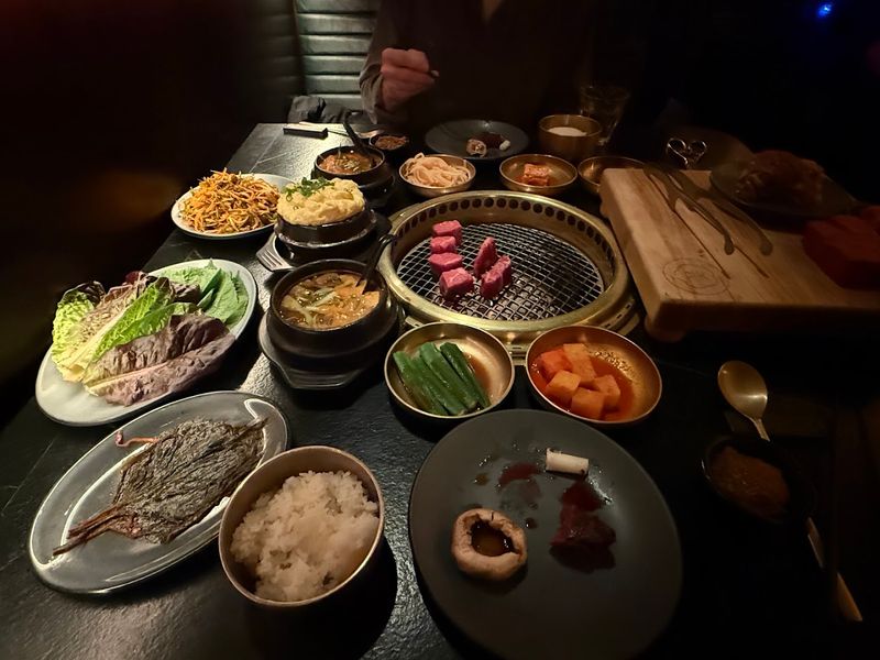 Cote Korean Steakhouse