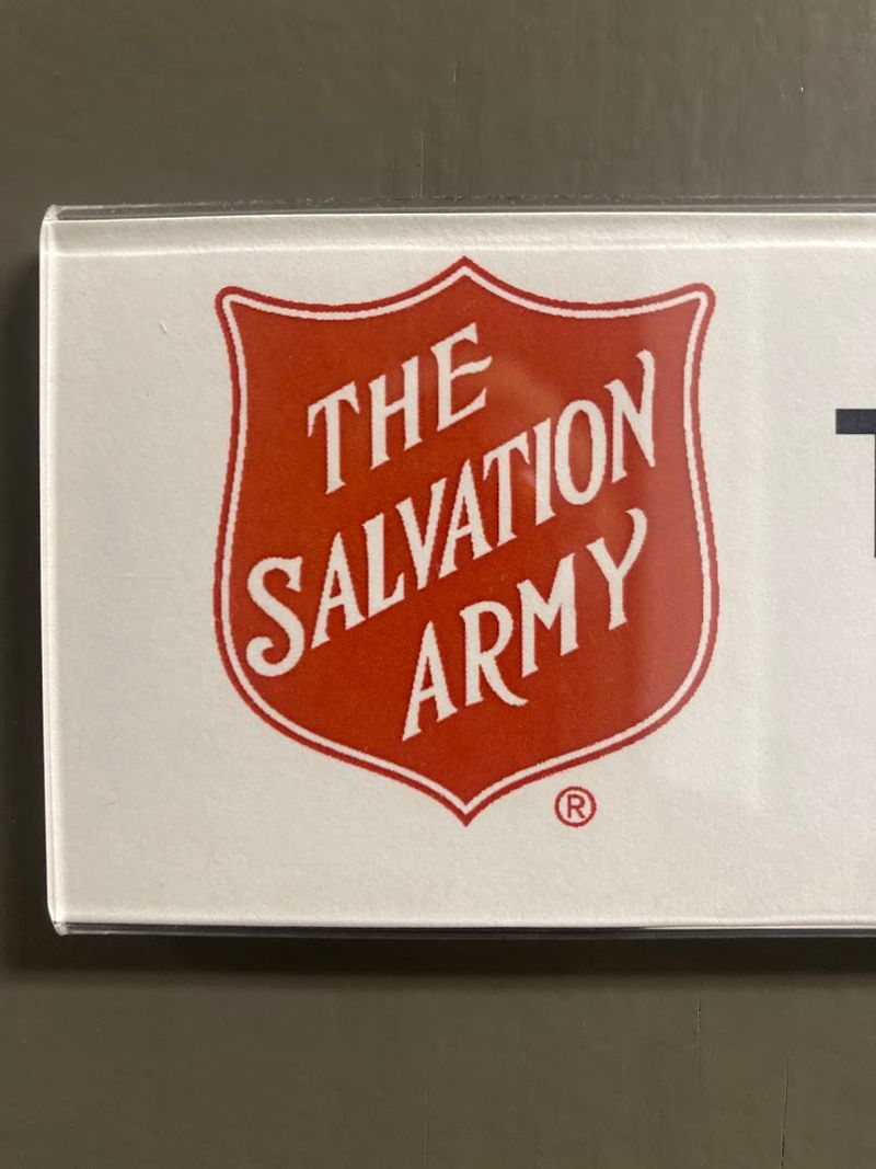Salvation Army Thrift Store & Donation Center In Montgomery
