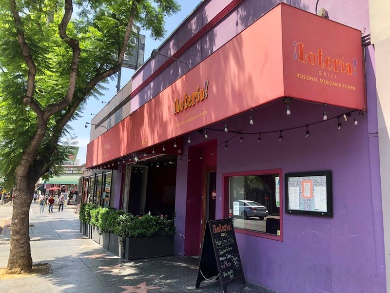 Loteria Grill – Los Angeles, CA