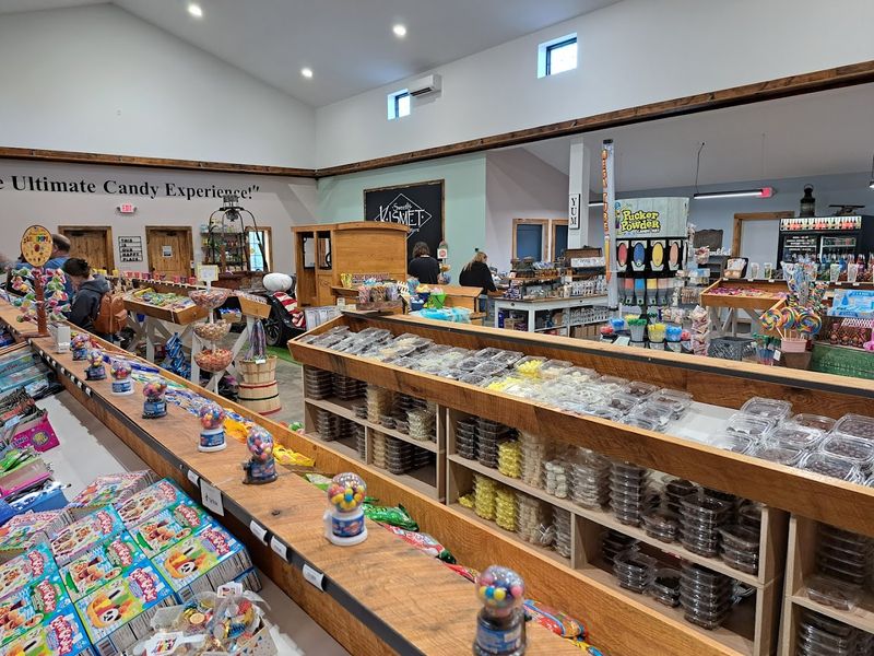 Sweetly Kismet Candy Store
