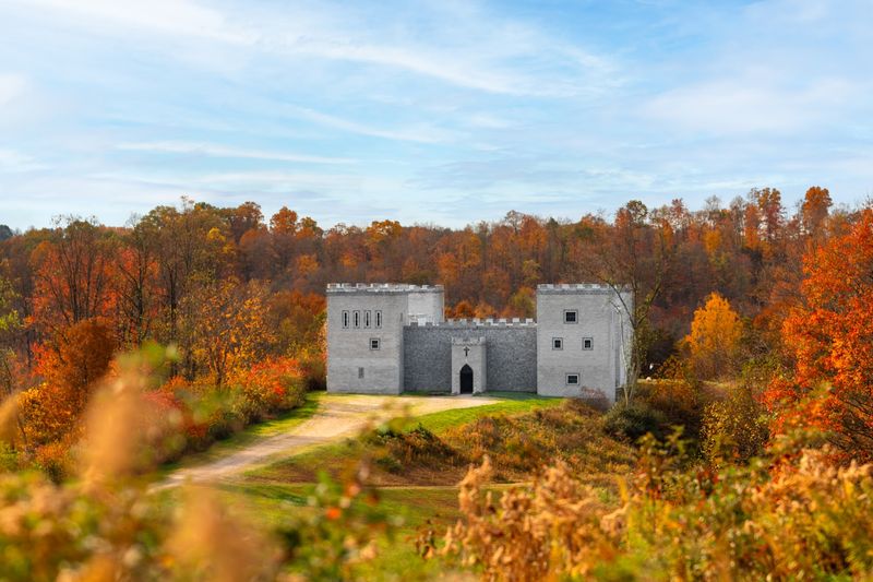 Grizer Castle – A Modern Medieval Marvel In Whipple