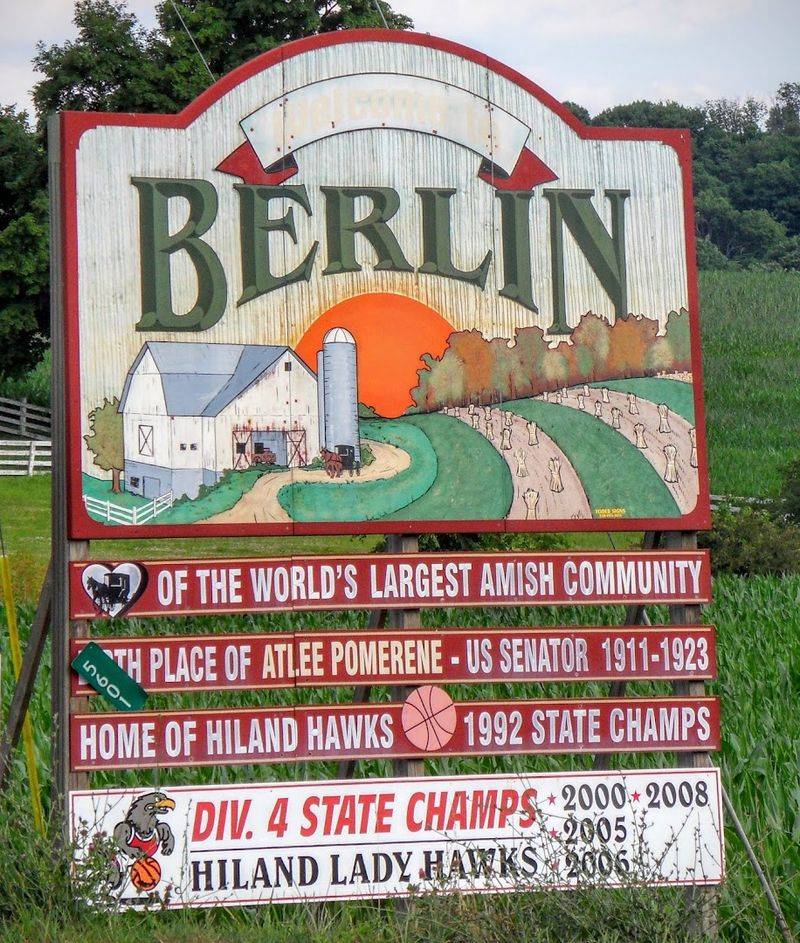 Colorful Quilt Trails And Roadside Art Worth Seeking Out