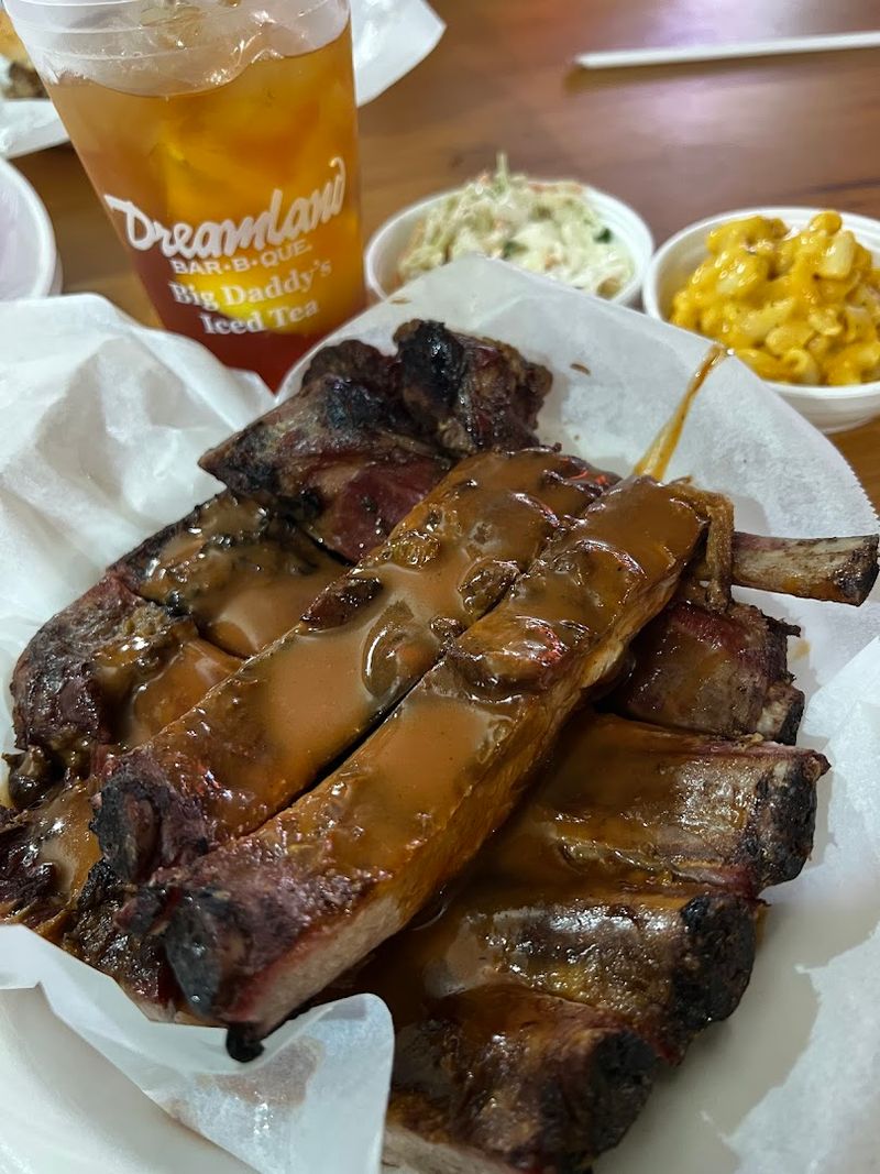 Dreamland Bar-B-Que – Tuscaloosa, AL