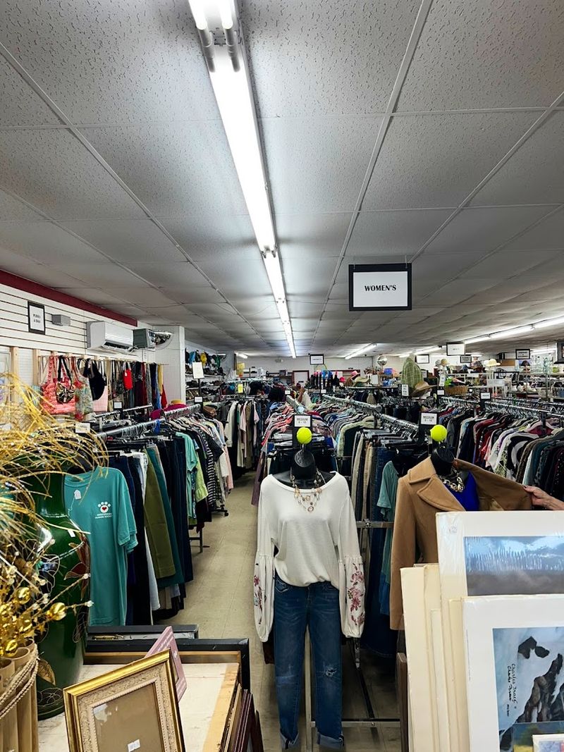 Second Chance Thrift Shop In Dothan