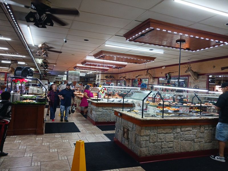 Ranchero King Buffet