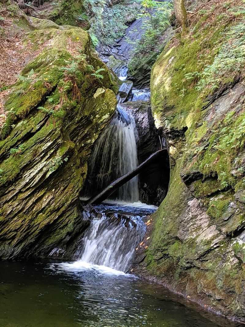 Sterling Gorge Falls
