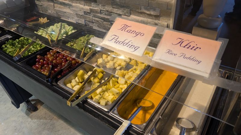 The Buffet Spread That Lives Up To The Hype