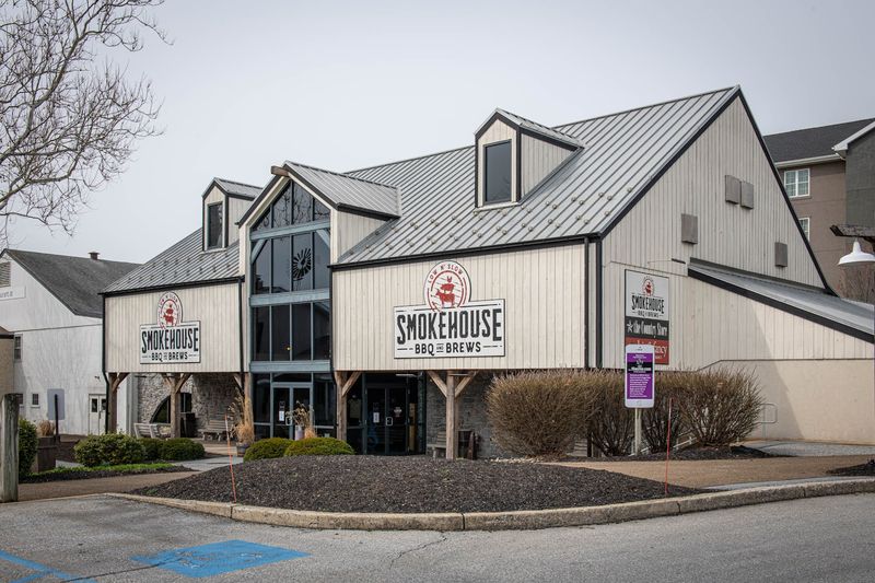 Plain & Fancy Farm Smorgasbord