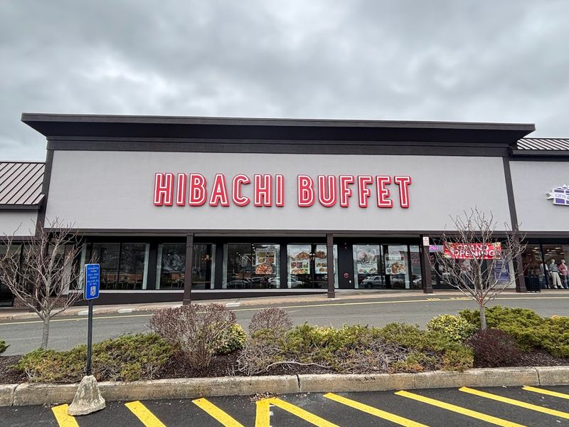 Hibachi Buffet