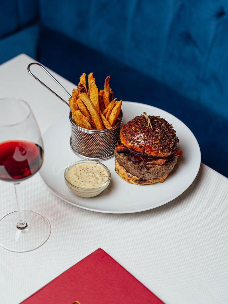 Delmonico's Kitchen And Bar