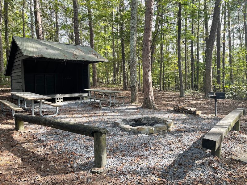 Family-Friendly Camping And Cabins