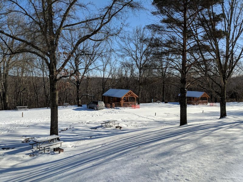 Winter At This Park Is Completely Underrated