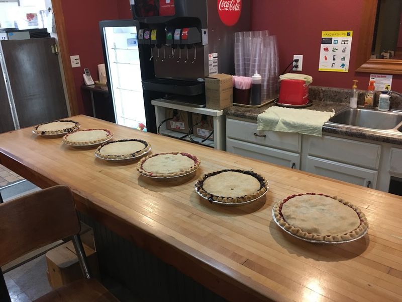 Pie Selection That Deserves Its Own Mention