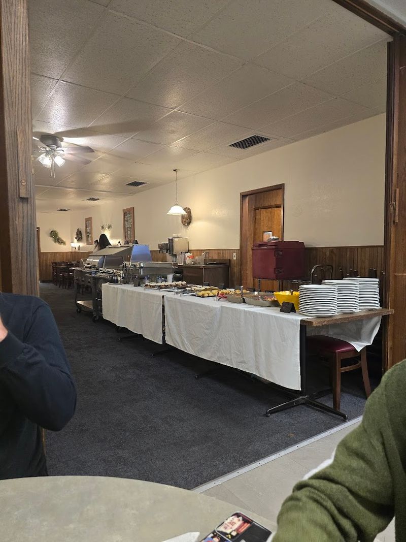 The Warm And Welcoming Atmosphere