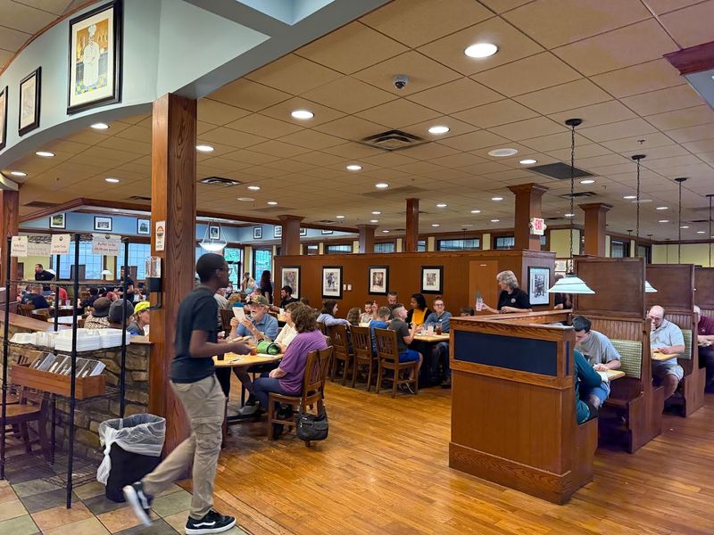 The Warm And Welcoming Atmosphere