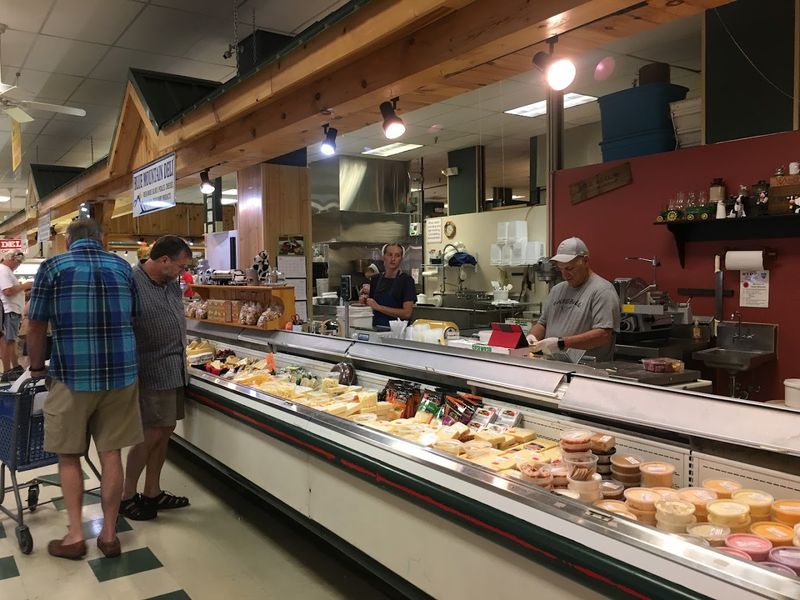 Cheese, Spreads, And Specialty Pantry Finds