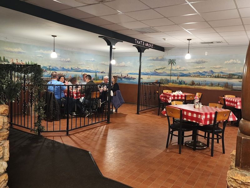 The Atmosphere Adds To The Whole Experience