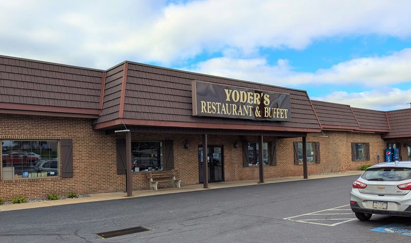 Yoder's Restaurant & Buffet