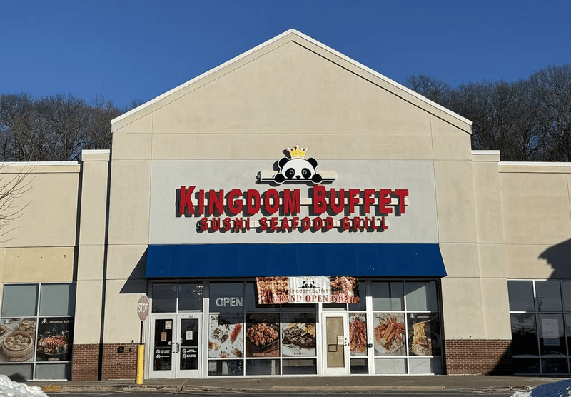 Kingdom Buffet