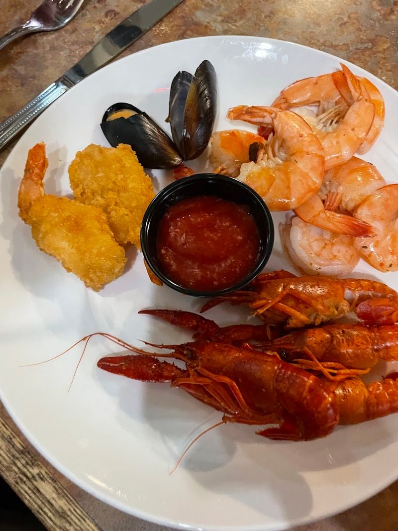 The Seafood Options That Bring A Special Kind Of Excitement