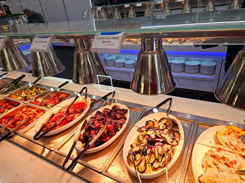 Dessert That Ends The Meal On A Sweet High Note