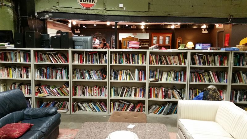 Books, Media, And Hidden Intellectual Treasures