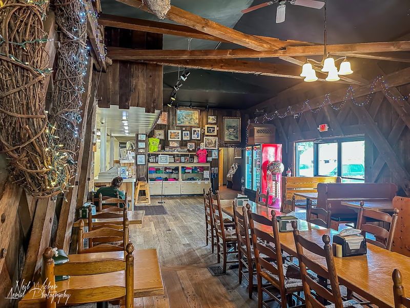 The First Thing You Notice When You Walk Inside