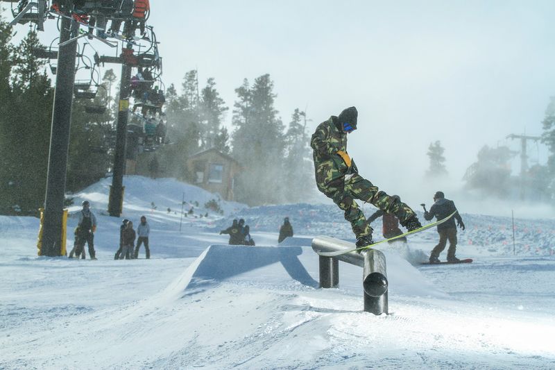 The Mountain Terrain And What To Expect On The Slopes