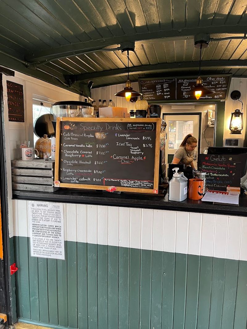 What The Menu Has To Offer