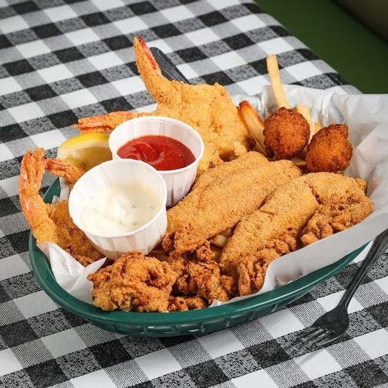 Approachable Staff And Easy Ordering Every Time