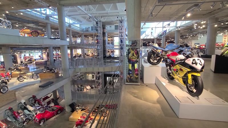 Why This Destination Means So Much To Racing Fans