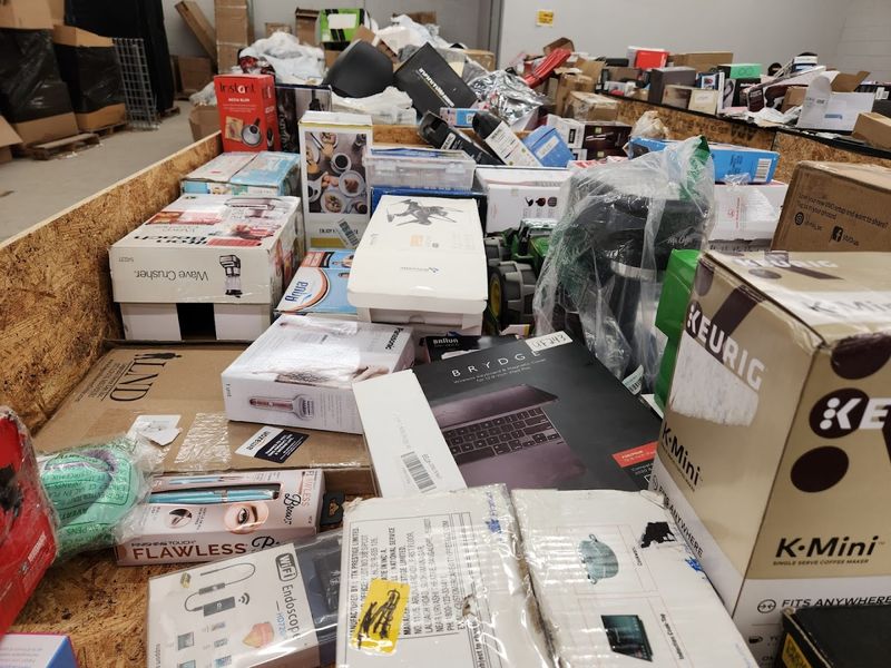 The Thrill Of Not Knowing What You Will Find