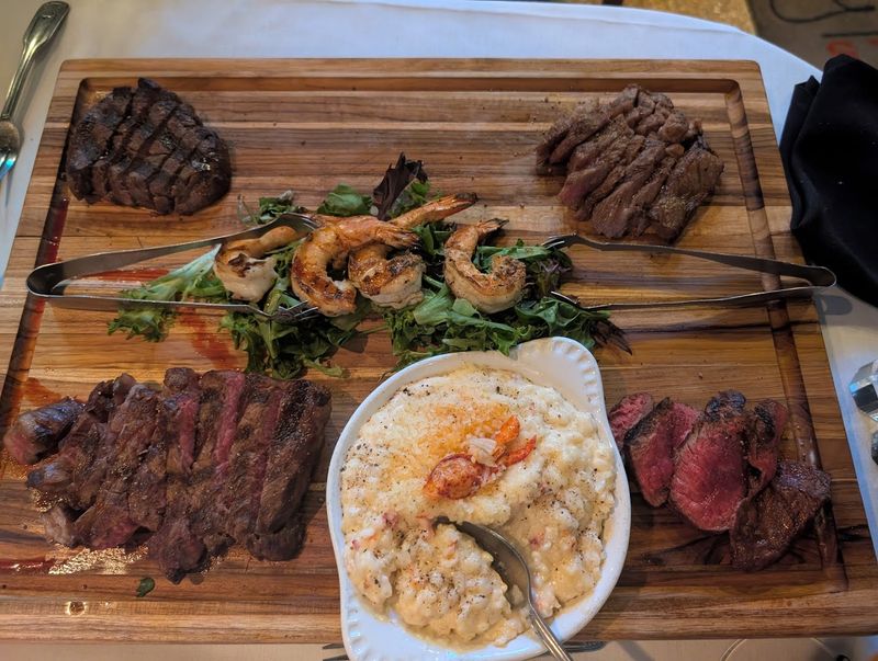 Menu Highlights That Go Beyond The Beef