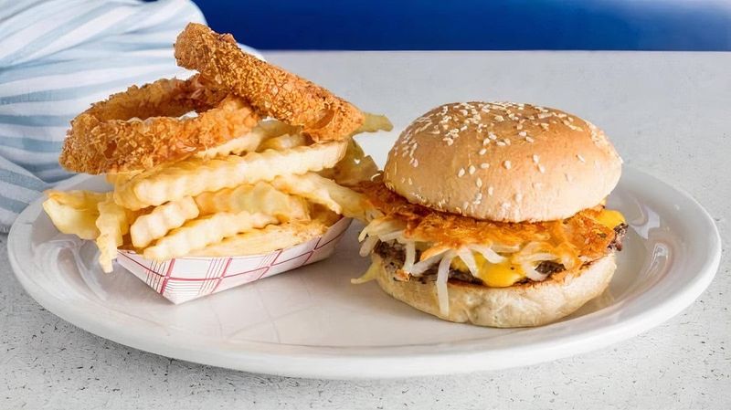 Classic American Diner Food Done Simply