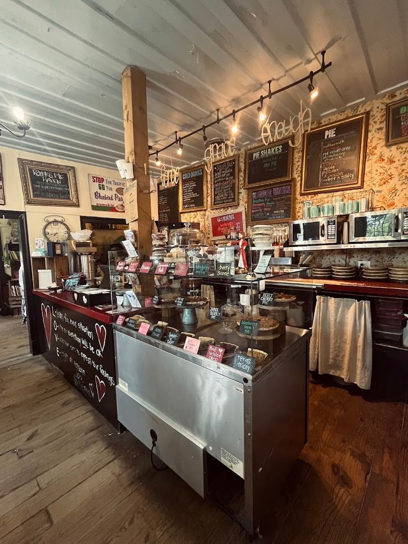 Details You Notice Along The Way