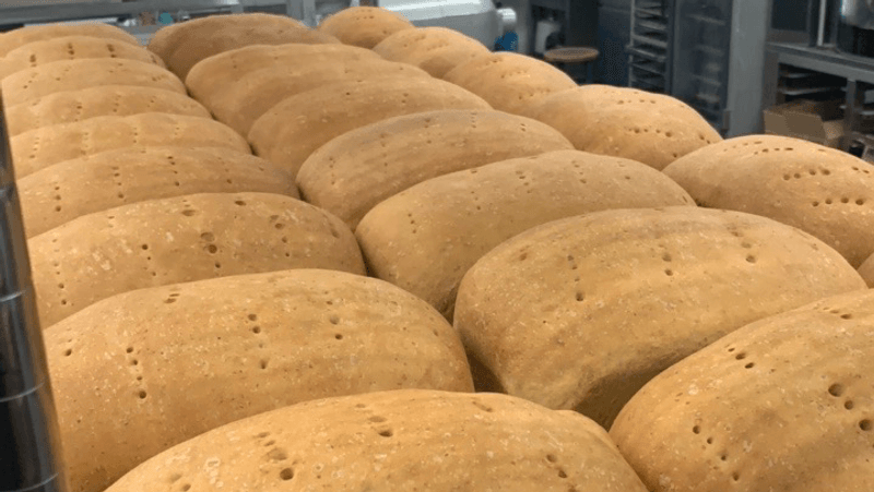 Bread Baked In-House Every Single Day