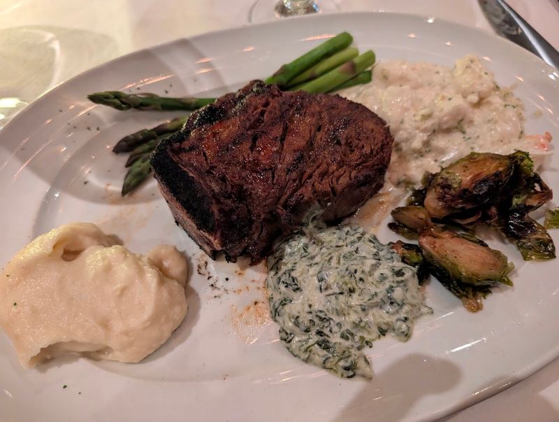 What Makes The Filet Mignon So Exceptional And Tender