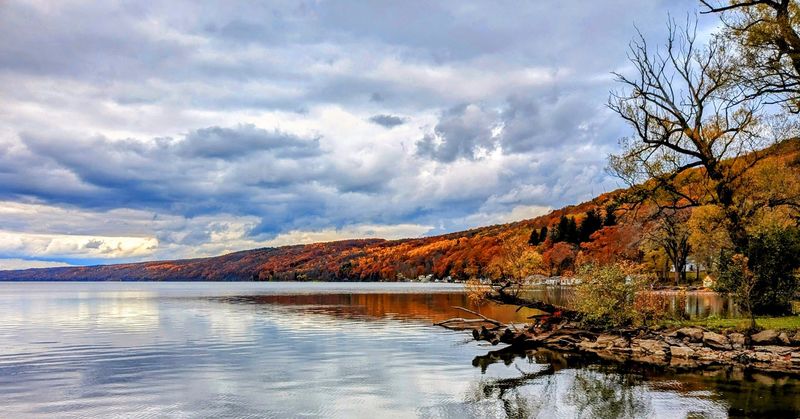 Why Skaneateles Lake Keeps Calling People Back
